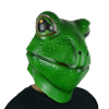 Frog Vinyl Mask