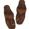 Hippie Sandals Adult Size Large