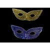 Mask Harlequin Glitter