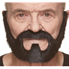 On Bail Beard Black