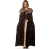 Renaissance Cape Brown/Beige Adult
