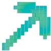 Minecraft Diamond Pickaxe 15.75"