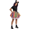 Minnie Mouse 25th Pride Tutu Kit (2pc) Adult