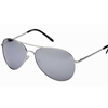 Glasses Aviators Mirror Spring Temple