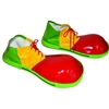 Clown Shoes EVA Red/Yellow/Green
