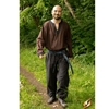 Basic Medieval Pants Green Adult Size Medium