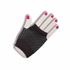 Fishnet Gloves Short