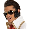 Elvis Glasses with Sideburns