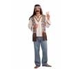 Hippie Man Costume Set (2pc) Adult