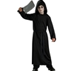 Horror Robe Child Black