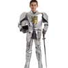 Knight (7pc) Child Costume Size Small