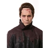 Frankenstein Monster Wig Brown with Studs