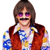 Silly Boy Wig Brown