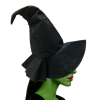 Floppy Witch Hat