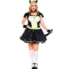 Furry Cats Meow Adult Plus Size Costume
