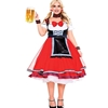 Oktoberfest Girl Plus Size 1X/2X