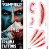 Dracula Victim Tattoo FX