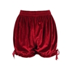 Bloomers Red Velvet Adult Queen Size