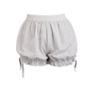 Bloomers Crepe White Adult