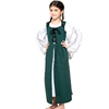 Cilento Dress Green Child