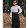 Skirt Medieval Cotton Child