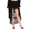 Steampunk Skirt High-Low Adult