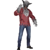 Werewolf Silver Adult Plus Size Costume