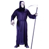 Horror Robe Black Adult