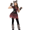 Wild Wolfie Child Costume