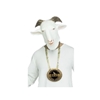 G.O.A.T Kit Mask & Medallion