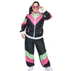 80's Women's Tracksuit Plus Size