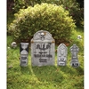 Tombstones 4-in-1 Set Assortment