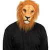 Lion Realistic Animal Mask