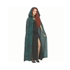 Forest Hooded Cape Green