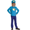 Dog Man Movie Deluxe Child Costume