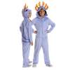 Axolotl Hooded Jumpsuit Child