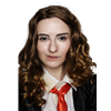 Brown Wavy Witch Wig