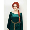 Fairy Tale Heroine Wig Auburn