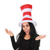 Cat in the Hat Stovepipe Adult Hat
