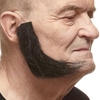 L Shaped Sideburns Mutton Chops
