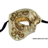Phantom Mask Venetian Gold