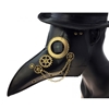 Plague Doctor Steampunk Black
