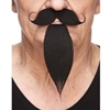 Napoleon III Imperial Mustache and Beard