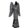 Giant 96" Cemetery Angel Animated Halloween Decoration