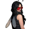 Fly Costume Accessory Kit