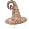 Skull Print Hat for Witches and Wizards