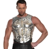 Foam Metallic Chest Plate