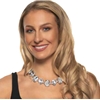 Faux Diamond Necklace