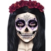 Calavera Adhesive Face Jewels