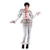 Creepy Circus Clown Adult Costume